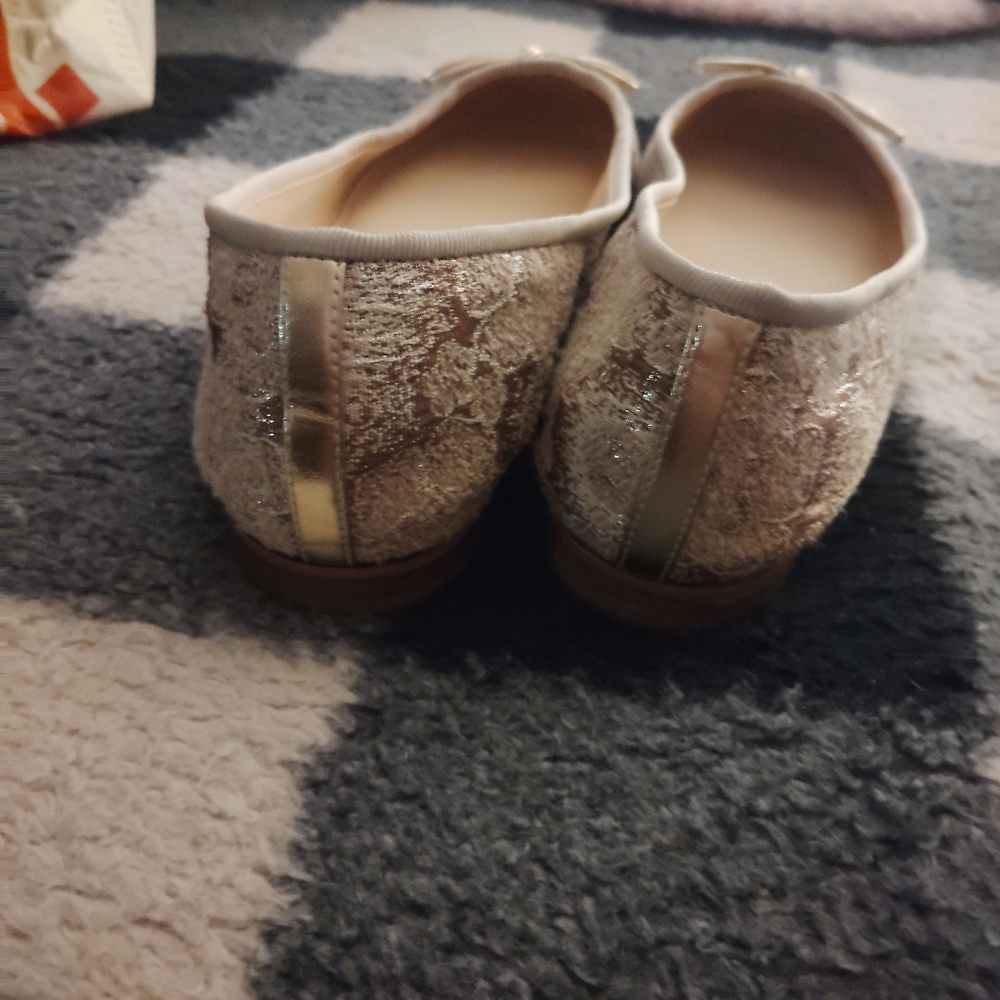 MARC FISHER Jodi Ballet Flats 7.5 - Picture 4 of 8